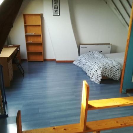 Le Maraichon Apartment Hulluch ภายนอก รูปภาพ